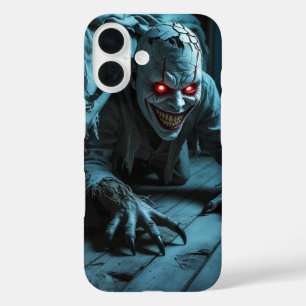 Funda iPhone 16 Una Creatura Aterradora