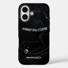 Funda iPhone 16 Una expresión refinada del poder cotidiano.