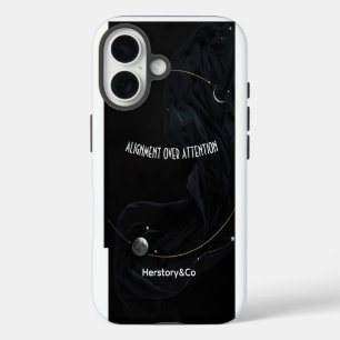 Funda iPhone 16 Una expresión refinada del poder cotidiano.