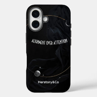 Funda iPhone 16 Una expresión refinada del poder cotidiano.