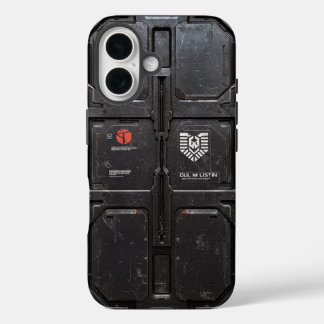 Funda iPhone 16 UNIT-77 #010: Oul Mi Listin Citadel Gate