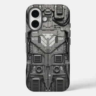 Funda iPhone 16 UNIT-77 #019: Chaos Vortex