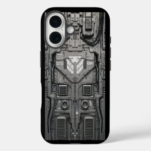 Funda iPhone 16 UNIT-77 #019: Vórtice del Caos