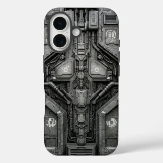 Funda iPhone 16 UNIT-77 #026: Centurion Gate H02