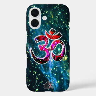 Funda iPhone 16 Universal OM Bodhi