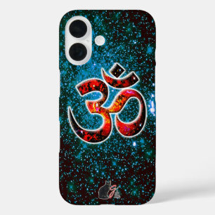 Funda iPhone 16 Universal OM Hum