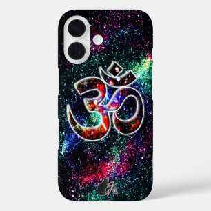 Funda iPhone 16 Universal OM Karma
