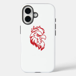 Funda iPhone 16 Universidad Estatal de Jacksonville Gamecocks Jueg