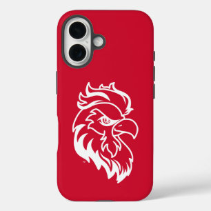 Funda iPhone 16 Universidad Estatal de Jacksonville Gamecocks Jueg