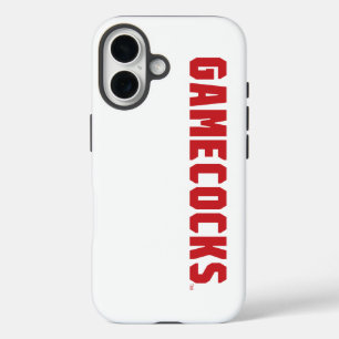 Funda iPhone 16 Universidad Estatal de Jacksonville Gamecocks Logo