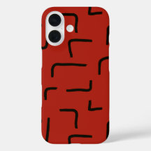 Urban Geo | Terra Warm | Patrón de Blender
