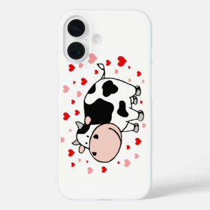 Funda iPhone 16 Vaca