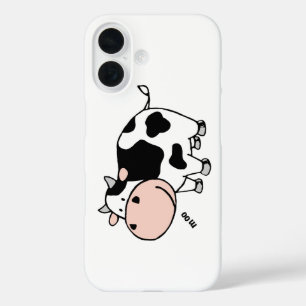 Funda iPhone 16 Vaca