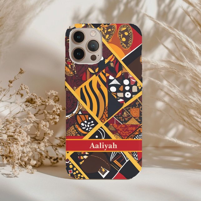 Funda iPhone 16 Valentines Gift for African American Daughter (Valentines Gift for African American Daughter Case-Mate iPhone Case)