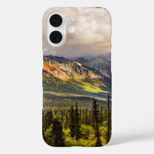Funda iPhone 16 Valle de Matanuska, Alaska meridional #2