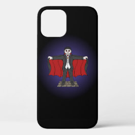 Funda iPhone 16 Vampiro cutáneo/dracula