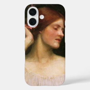 Funda iPhone 16 Vanity by John William Waterhouse