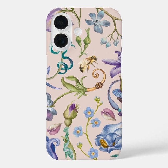 Funda iPhone 16 Velin Reverie (Reverso )