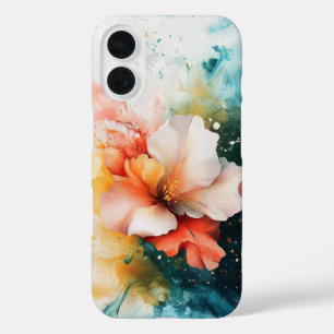 Funda iPhone 16 Venas del amanecer