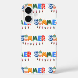 Funda iPhone 16 verano