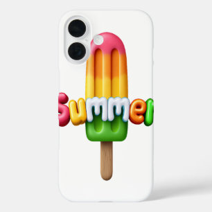 Funda iPhone 16 Verano