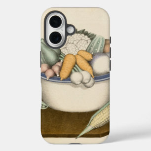 Funda iPhone 16 Verduras de Grant Wood