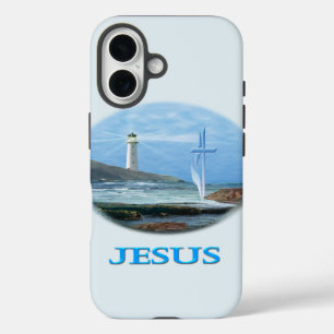 Funda iPhone 16 Versículo Bíblico