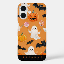 Funda iPhone 16 Vibes de truco o tratamiento