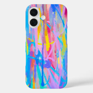 Funda iPhone 16 Vibrante cascada