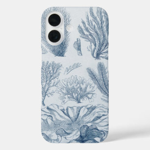 Funda iPhone 16 Vida náutica