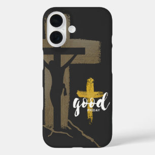 Funda iPhone 16 Viernes Santo  
