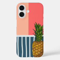 Vigoroso piña solitaria