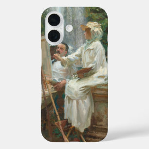 Funda iPhone 16 Villa Torlonia Frascati, Italia de Sargent