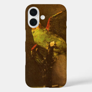 Funda iPhone 16 Vincent van Gogh - Naturaleza muerta con loro verd