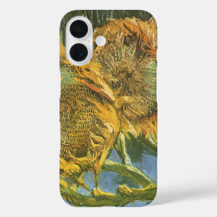 Funda iPhone 16 Vincent van Gogh - Naturaleza muerta: cuatro giras