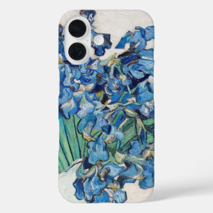 Funda iPhone 16 Vincent van Gogh - Naturaleza muerta: Jarrón con l