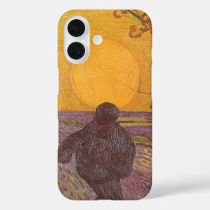 Funda iPhone 16 Vincent van Gogh - The Sower