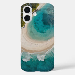 Funda iPhone 16 Vista costera
