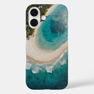 Funda iPhone 16 Vista costera