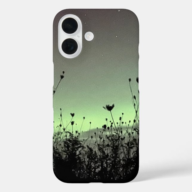 Funda iPhone 16 Vista Porch / Weeds / (Reverso )