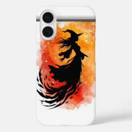 Funda iPhone 16 Vuelo De La Sombra Madera