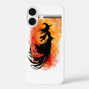 Funda iPhone 16 Vuelo De La Sombra Madera