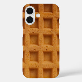 Funda iPhone 16 Waffle