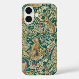 Funda iPhone 16 Walter Morris "Forest"