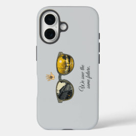 Funda iPhone 16 We saw the same future