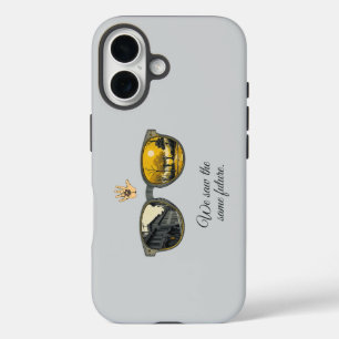 Funda iPhone 16 We saw the same future