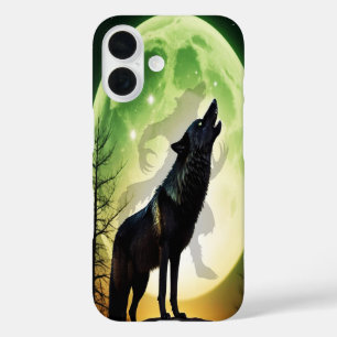 Funda iPhone 16 Werewolf Howl