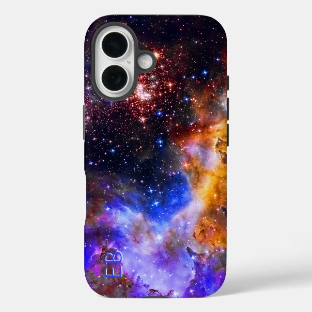 Funda iPhone 16 Westerlund 2 en Carina Constellation Space Picture (Reverso )