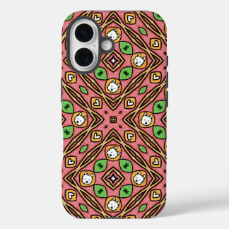 Funda iPhone 16 Westie Quilt Lovers