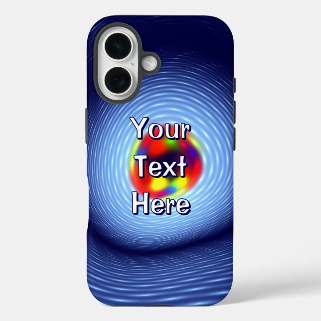 Funda iPhone 16 Where Jelly Beans Are Born (Reverso )